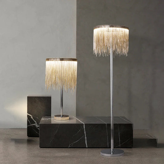 TAHA| LED Floor Lamp