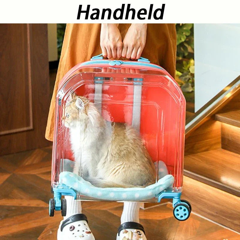 Transport Puppy Stroller