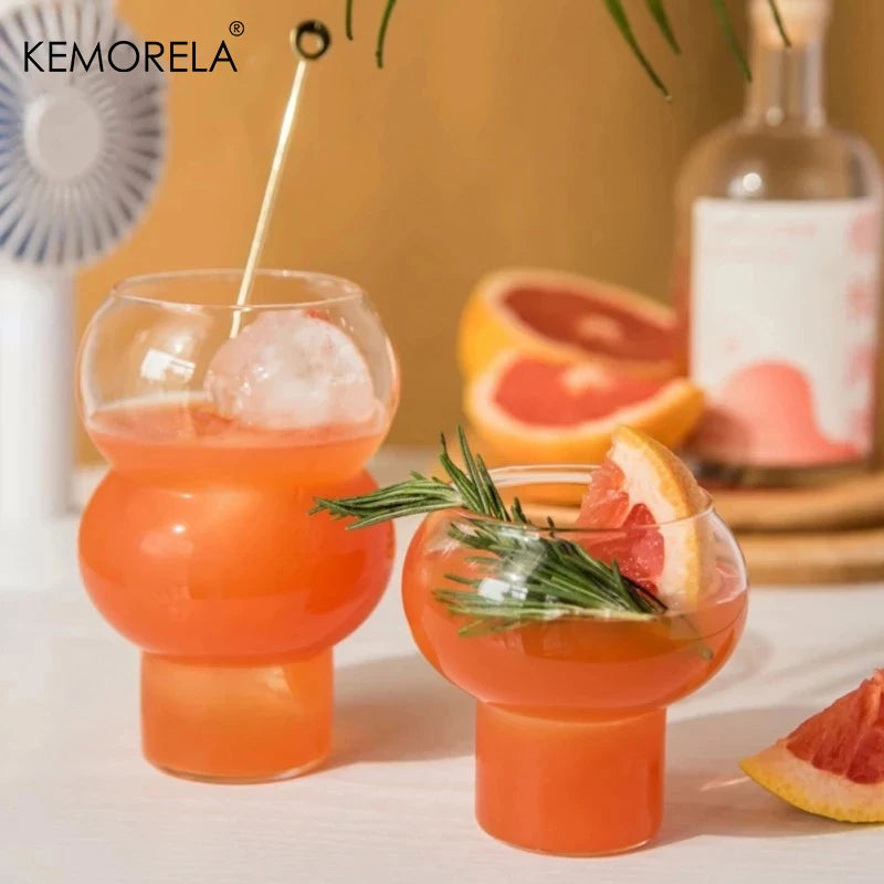 KEMOROLA| Cocktail Glass