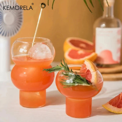 KEMOROLA| Cocktail Glass