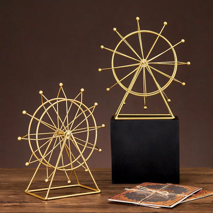 CLASSIK| Decorative Rotating Ferris wheel