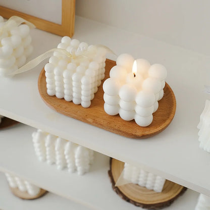 LIMVO| Geometric Scented Candle