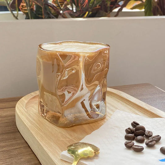 LOUP| Irregular Designed Glass