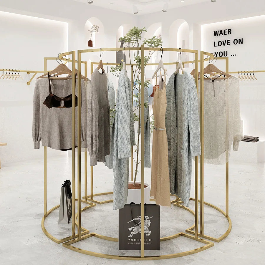 JOLIETTE| Clothes Rack & Wardrobe