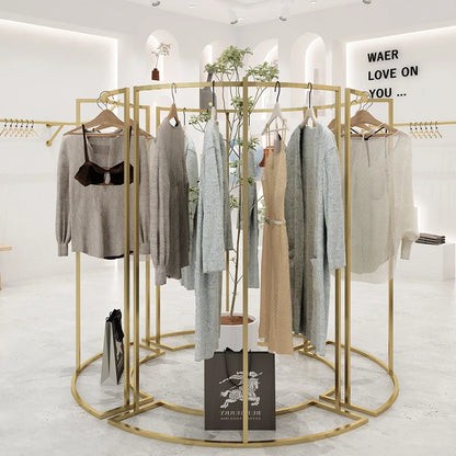 JOLIETTE| Clothes Rack & Wardrobe
