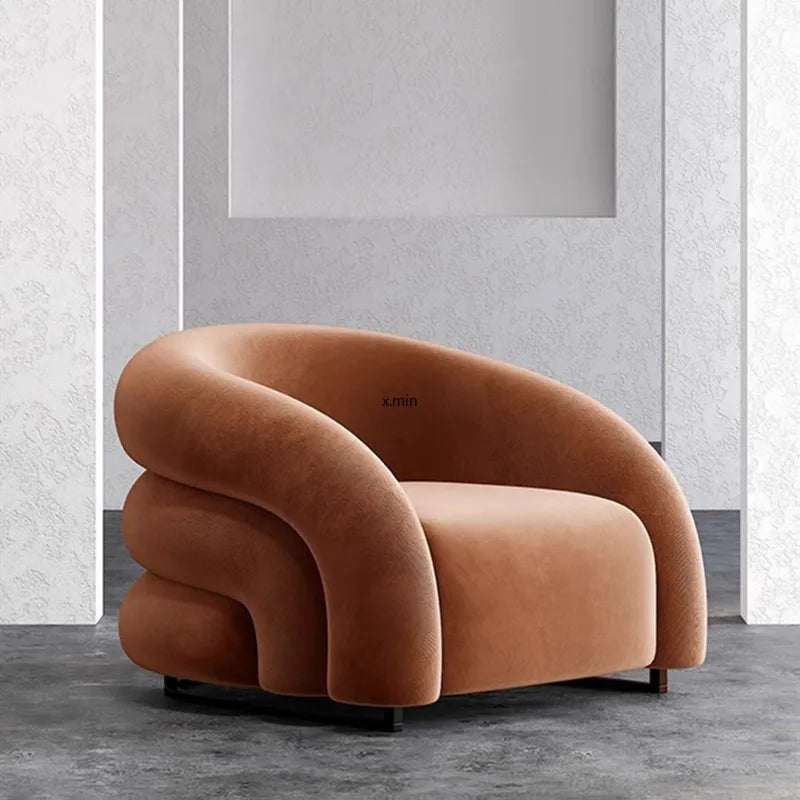 KAPRI| Lazy Sofa Chair