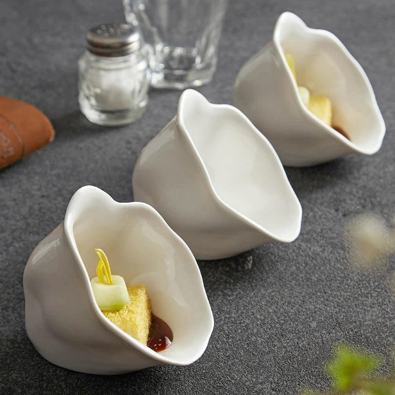 FOND| Ceramic Dessert Bowl