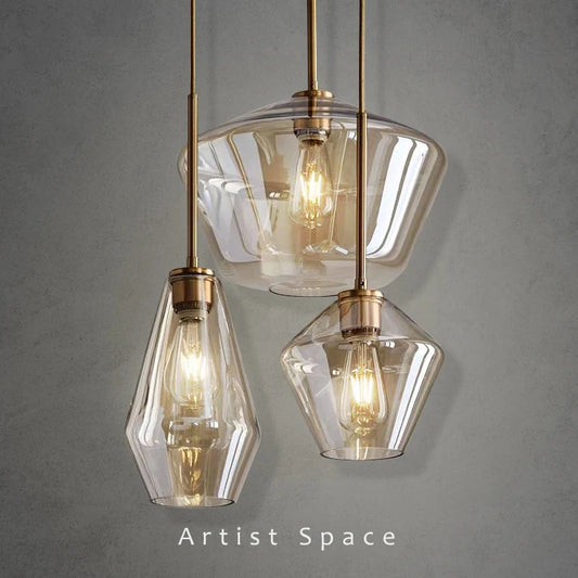 LIMNM| Nordic Styled Chandelier