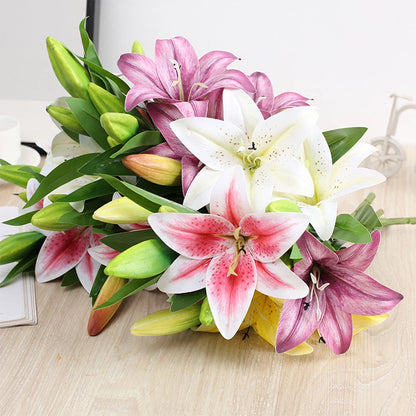 NACELIA| Artificial Lily Flowers