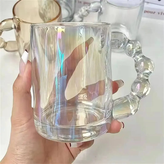 ROSA|  Bubble Glass Cup