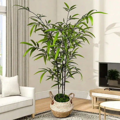 PIEEYAL| Artificial Bamboo Plant