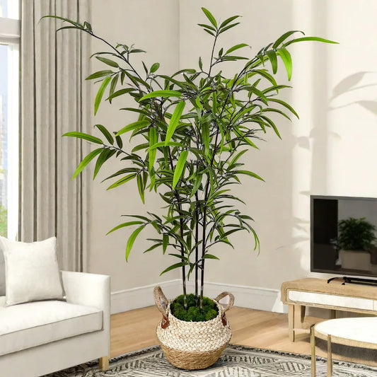 PIEEYAL| Artificial Bamboo Plant