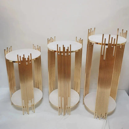 HEIIDI| 3pcs Set Of Table