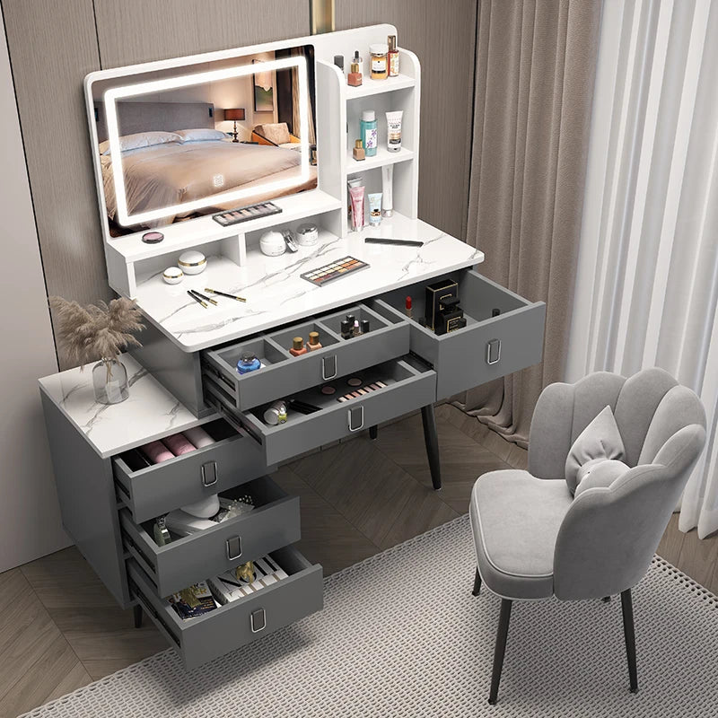 VIN| Vanity Table Set