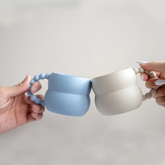 LYMAS| Cute Ceramic Mug