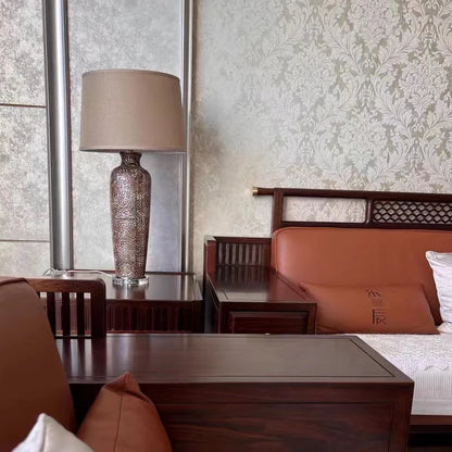 SANDYH| Ceramic Table Lamp