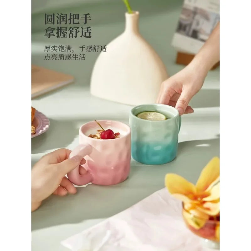 KAPUCINO| Original French Style Ceramic Mug