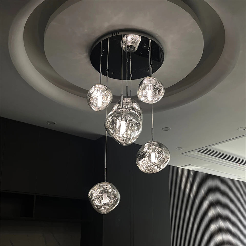 JUGOP| Modern Bubble Chandelier