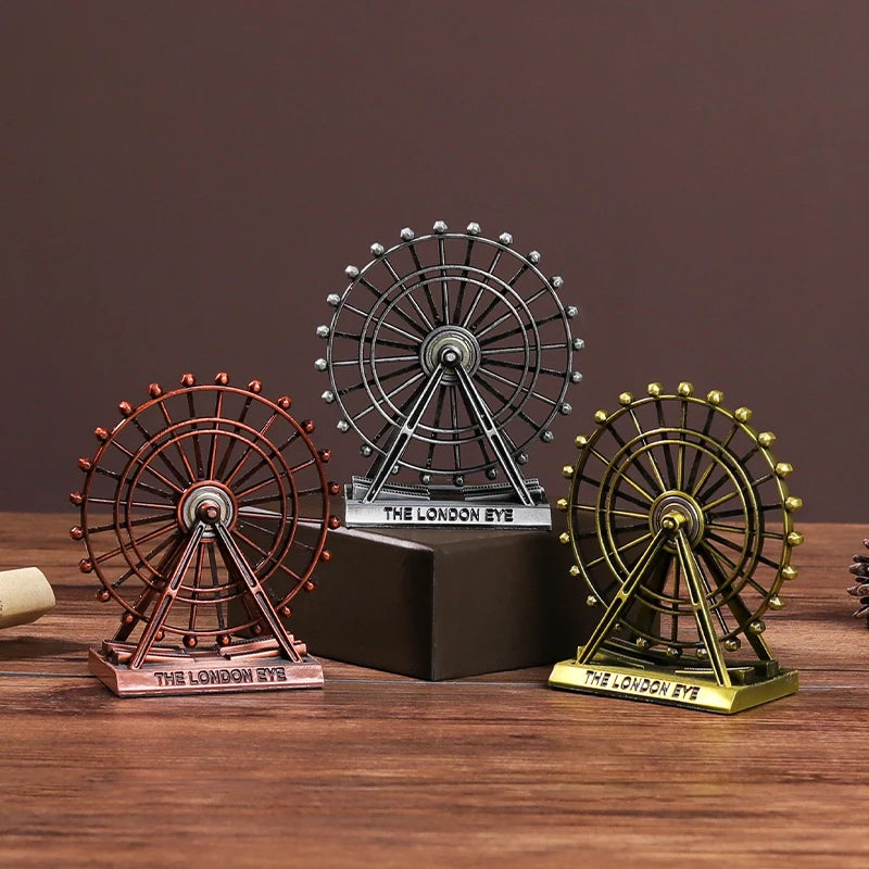 JOURDIN| Decorative Rotatable Ferris Wheel