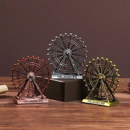 JOURDIN| Decorative Rotatable Ferris Wheel