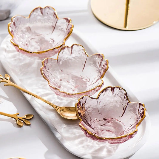 YNLAY| Cherry Blossom Ice Cream Cup
