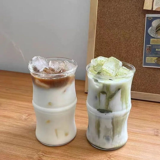 MALI|  Glass MUG