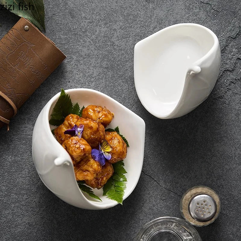 MANU| Ceramic Dinner Plate
