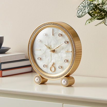 BLYNG|| Decorative Luxurious Clock Ornament