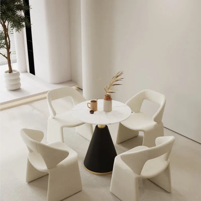 LOOM| Velvet Chair