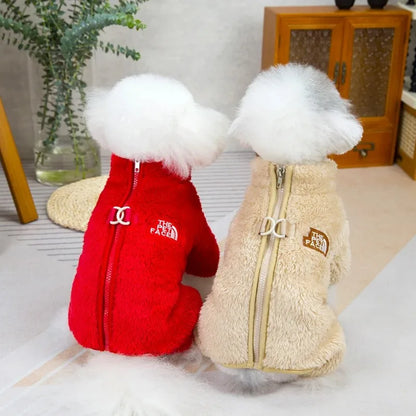 Soft & Stylish Pet Sweatshirt