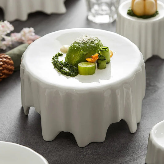 STIGM| Artistic conception Ceramic Plate