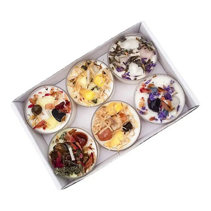 SYOUB| Aromatherapy Candles