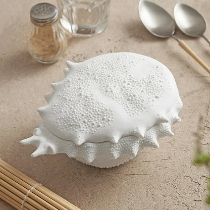KANCUN| Crab Shaped Ceramic Bowl