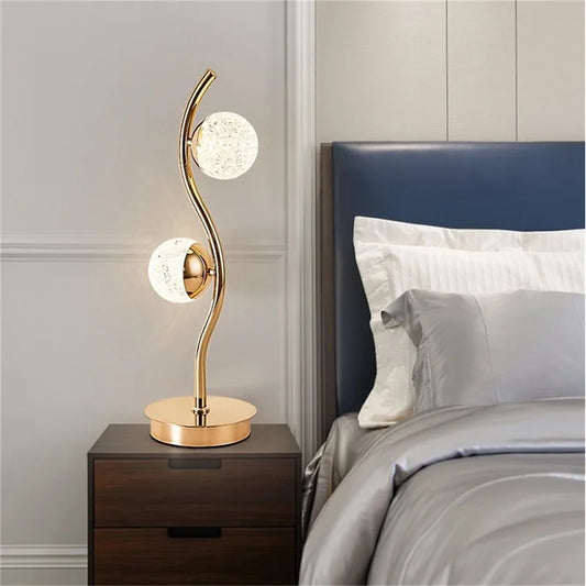 SOURA| Bed side Lamp