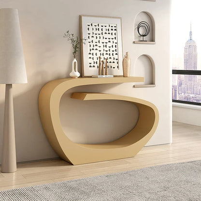 GRUUM| Decorative Console Table
