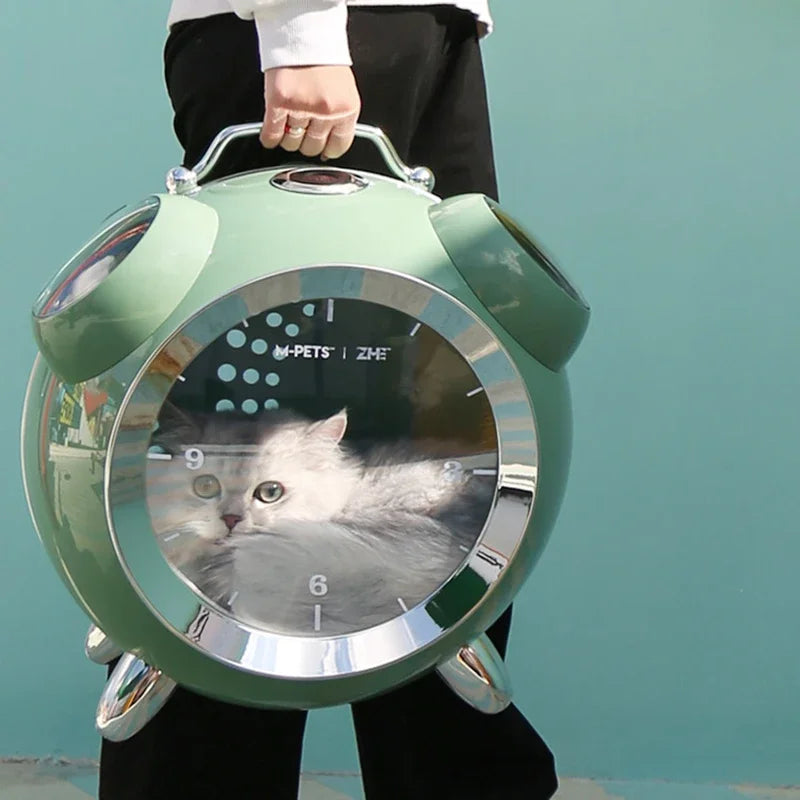 Smart Outdoor Cat Backpack