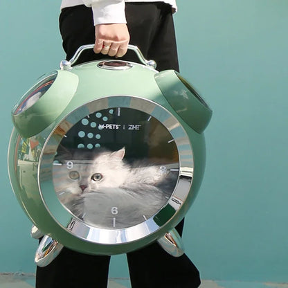 Smart Outdoor Cat Backpack