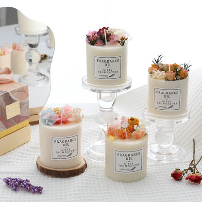 TOURTE| Aromatic Candles