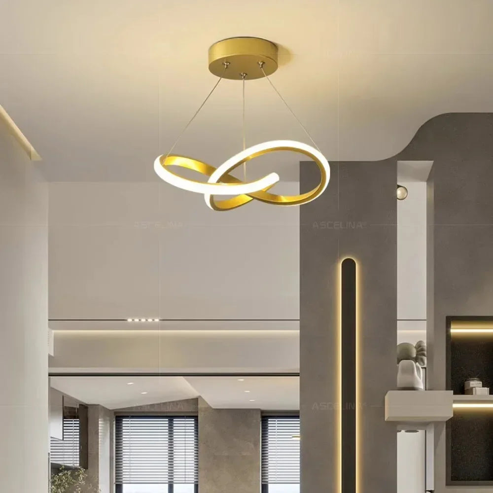 ALLK| Minimalist Chandelier