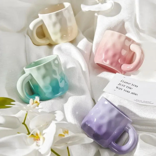 KAPUCINO| Original French Style Ceramic Mug