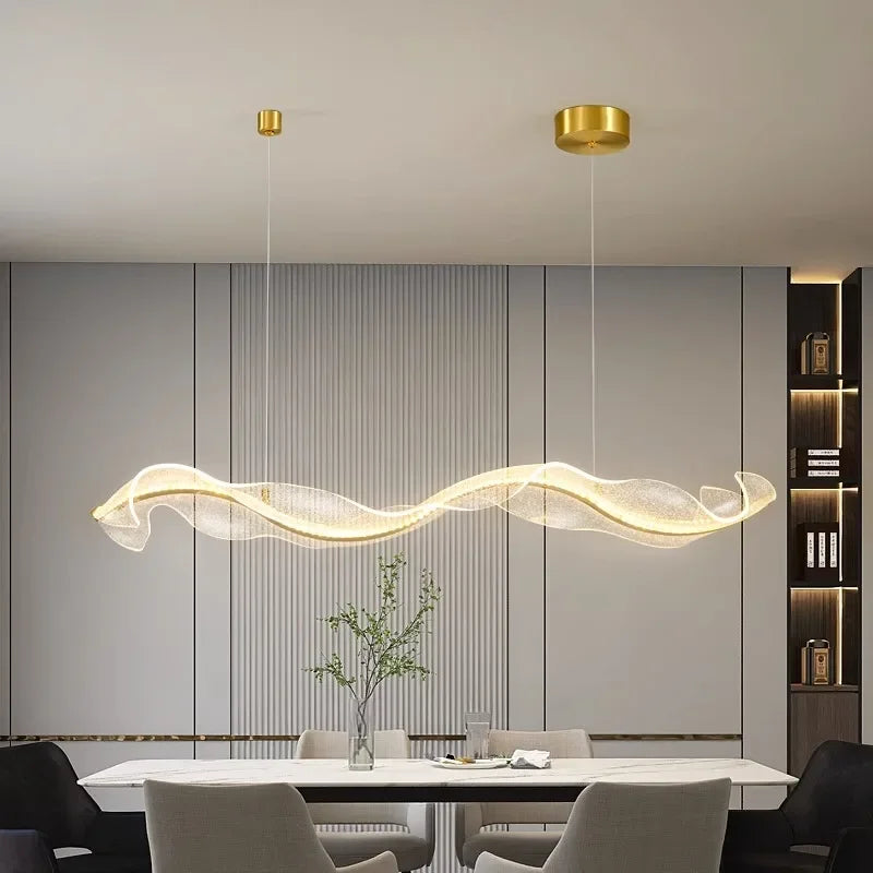 TRI Nordic chandelier