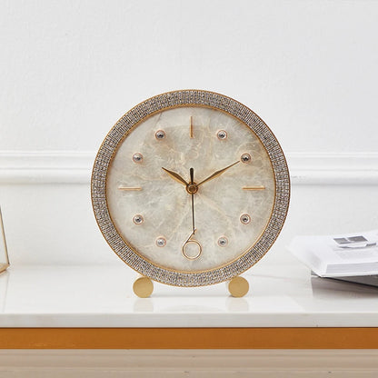 BLYNG|| Decorative Luxurious Clock Ornament