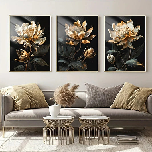 LAYSI| 3PCS  Canvas Painting