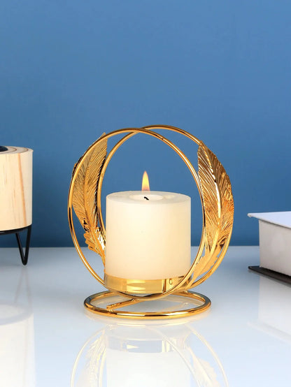 GOUKC| Decorative Candlestick Holder
