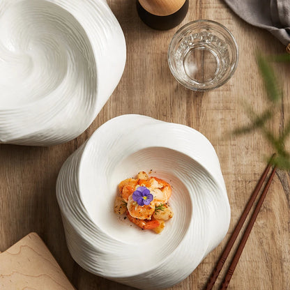 MANU| White Ceramic Insulation Plate