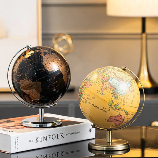 CLASSIK| Decorative Retro Globe