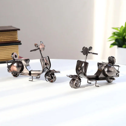 CLASSIK| Decorative Retro Scooter