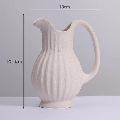 KAUIS| Modern Style Ceramic Vase 
