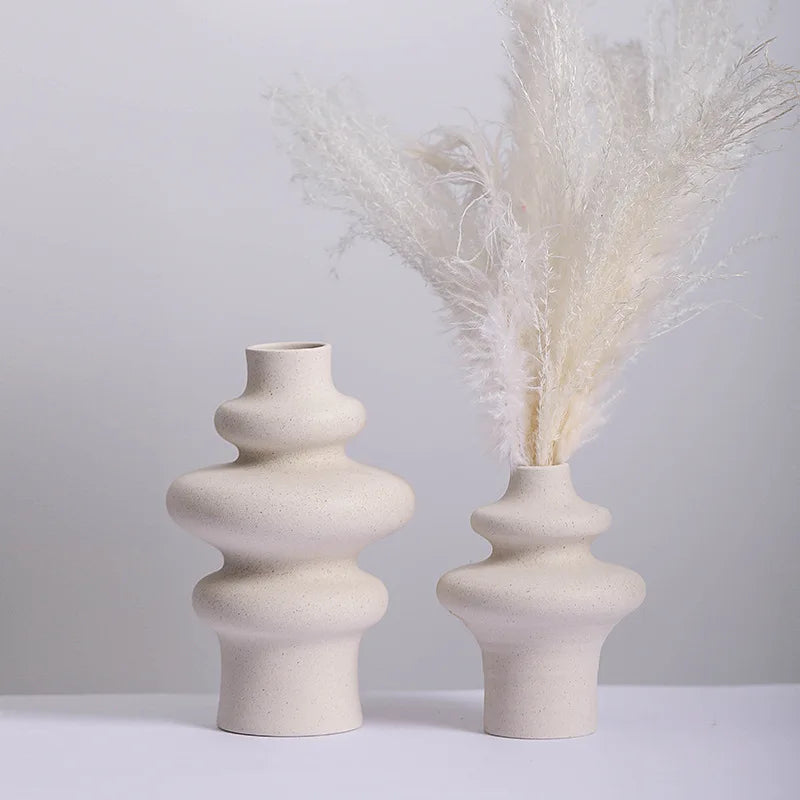 KAUIS| Modern Style Ceramic Vase 