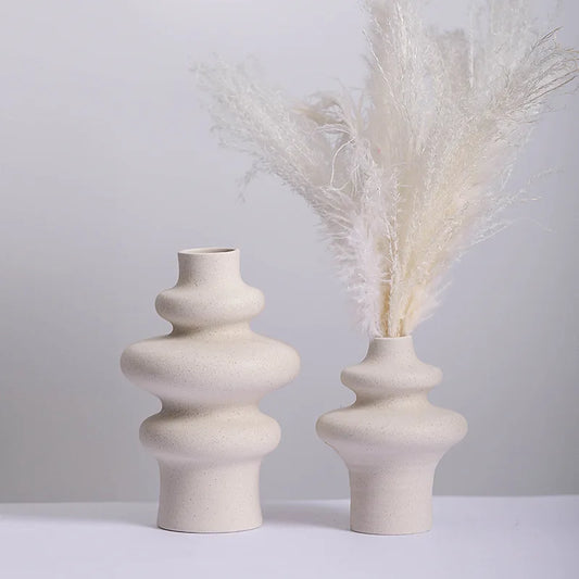 KAUIS| Modern Style Ceramic Vase 